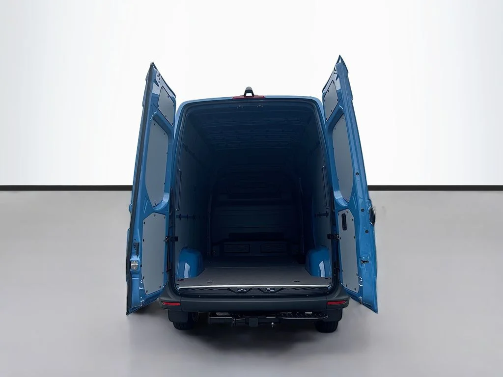 New 2026  Mercedes-Benz Cargo 144 WB image 12