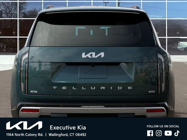 New 2027 Green Kia  image 13