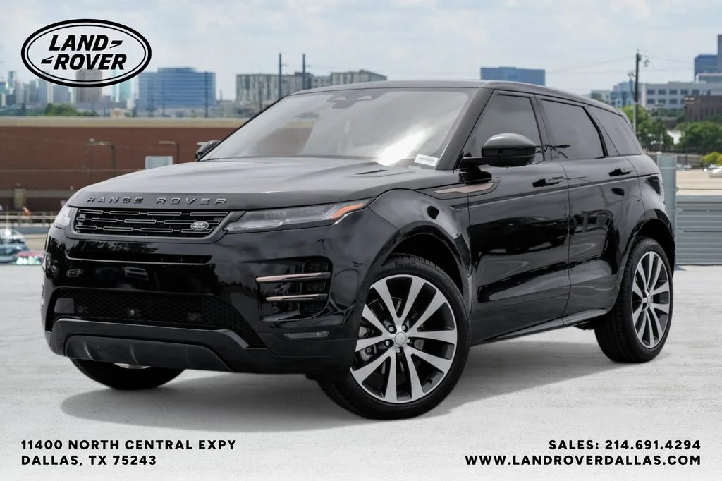 2025 Land Rover Range Rover Evoque Dynamic SE's photo