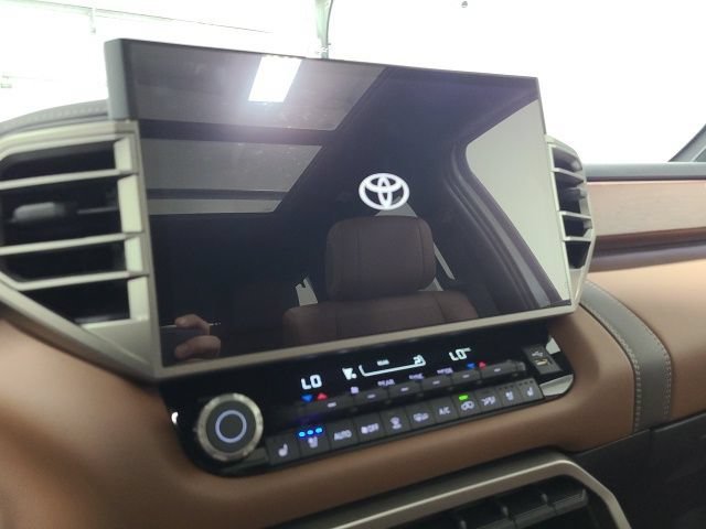 New 2026 Wind Chill Pearl Toyota 1794 Edition image 27
