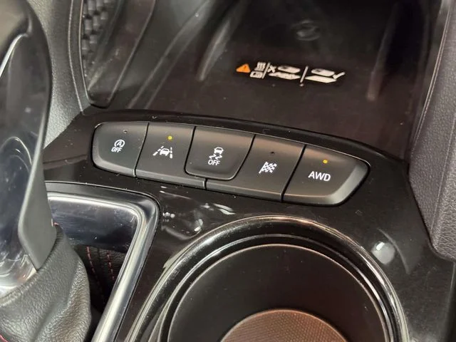 Used 2024 Black Chevrolet RS image 29