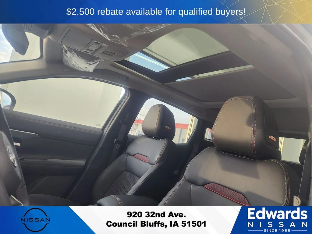 2026 Nissan KICKS SR AWD - Photo 22