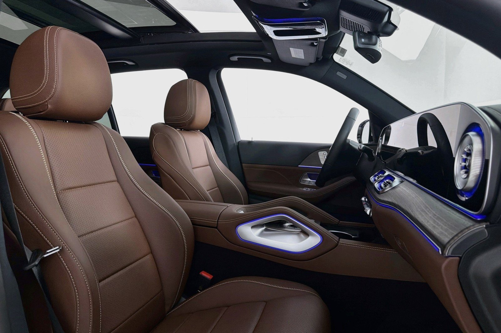 New 2027 Polar White Mercedes-Benz GLE 350 4MATIC® SUV image 6