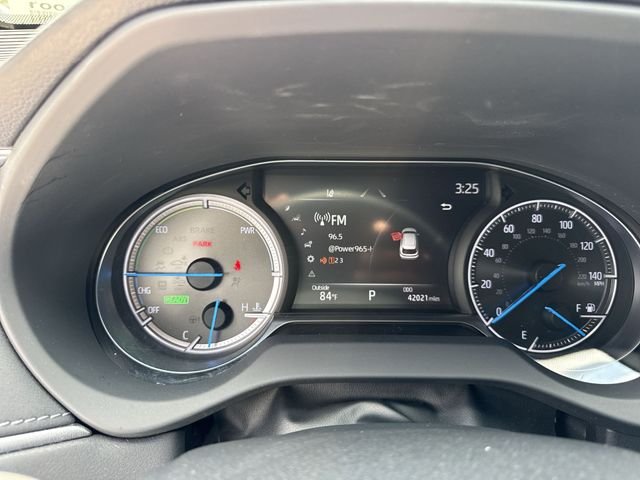 2021 Toyota Venza XLE - Photo 15