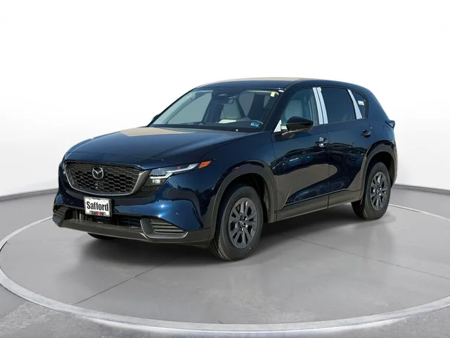 2026 Mazda Mazda CX-5 2.5 S Select