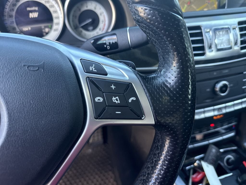Used 2016 Black Mercedes-Benz E 350 image 21
