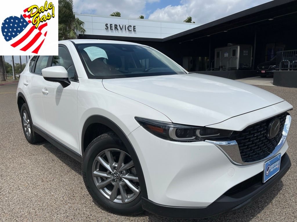 2022 Mazda CX-5 S