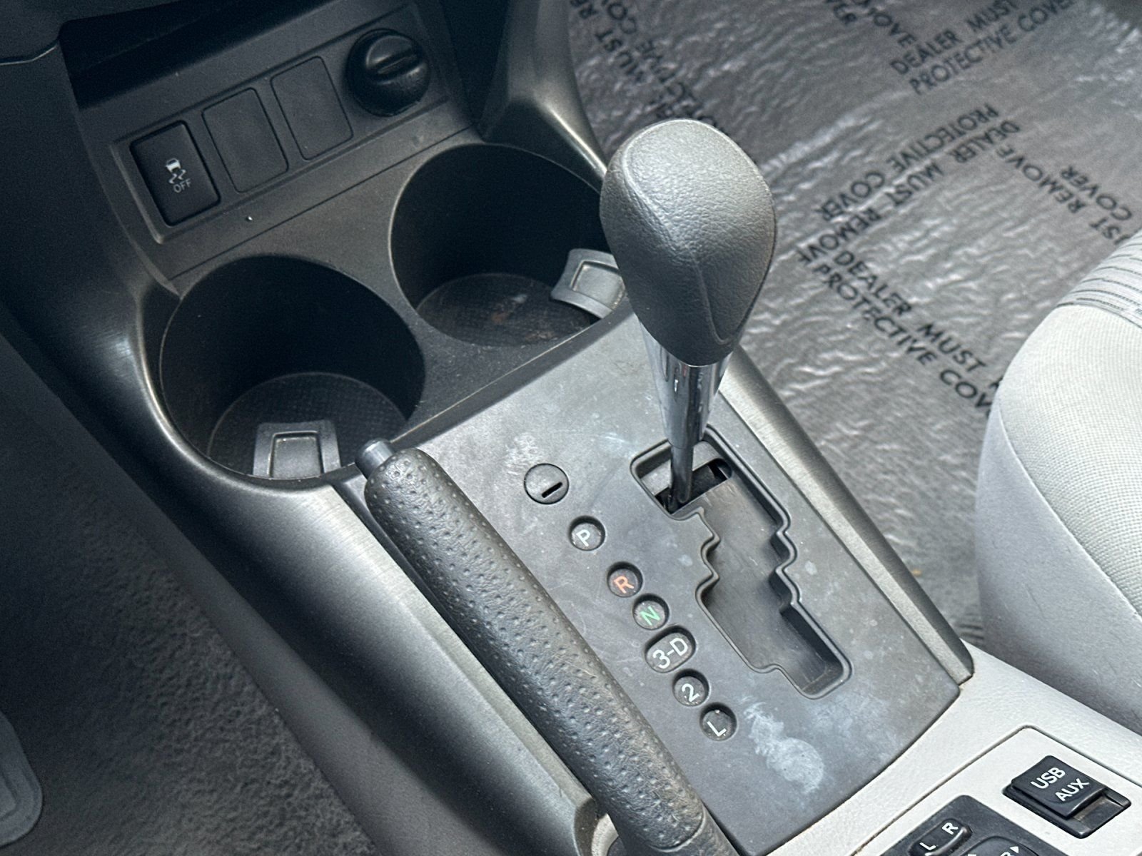 Used 2012 Classic Silver Metallic Toyota Base image 19