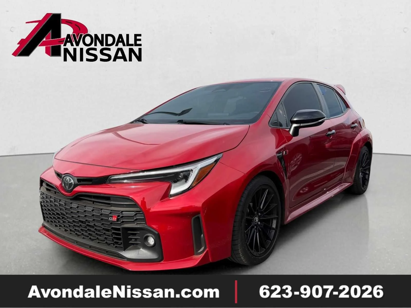 2023 Toyota GR Corolla GR Corolla Core's photo
