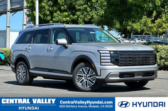 2026 Hyundai PALISADE HYBRID Blue SEL 7P