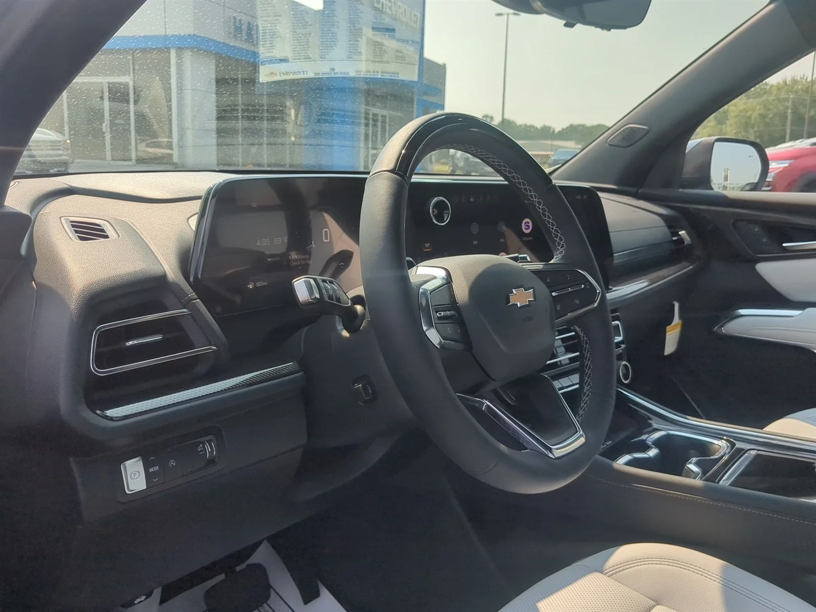 New 2026 Sterling Gray Metallic Chevrolet High Country image 34