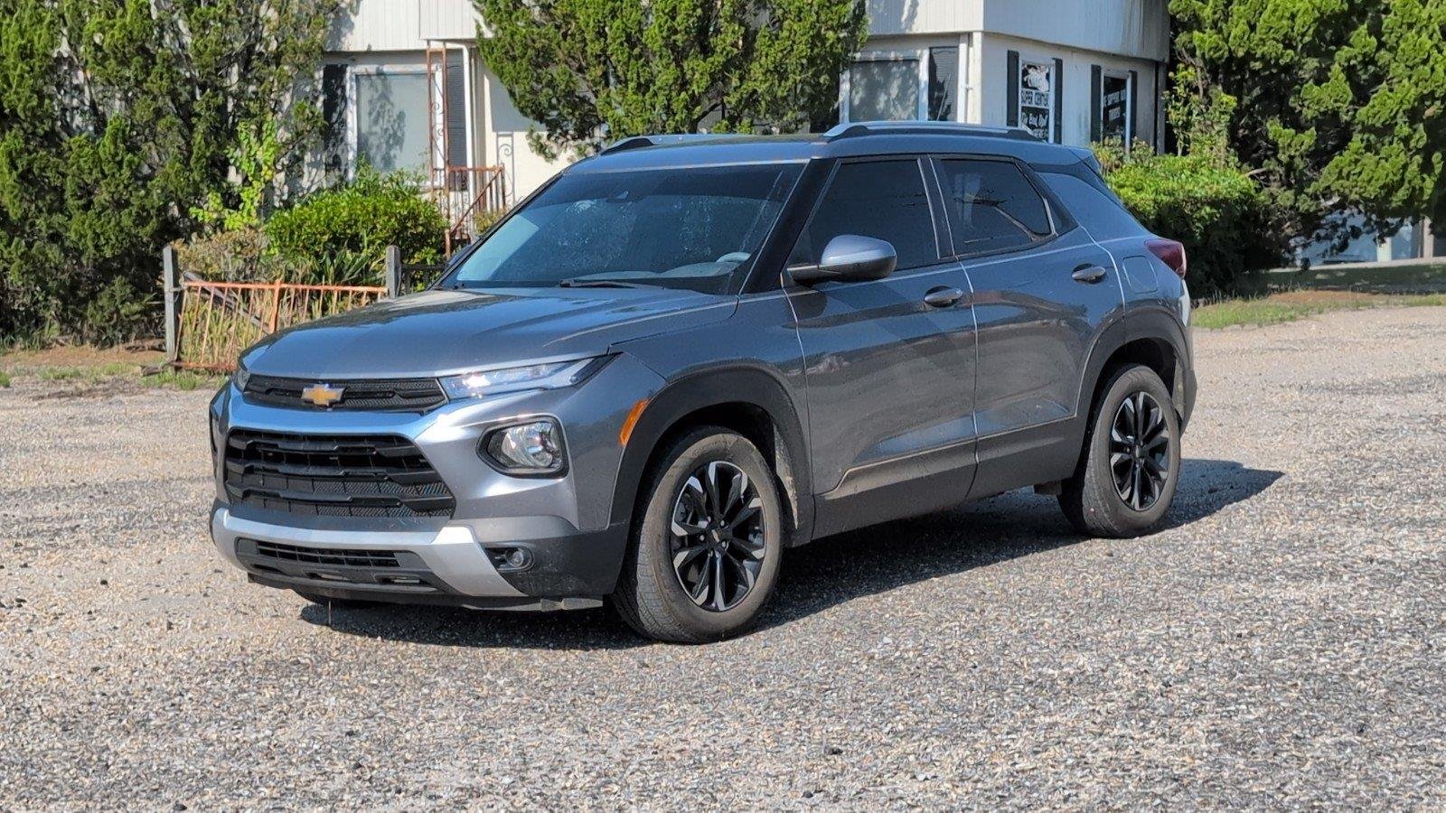 2022 Chevrolet Trailblazer