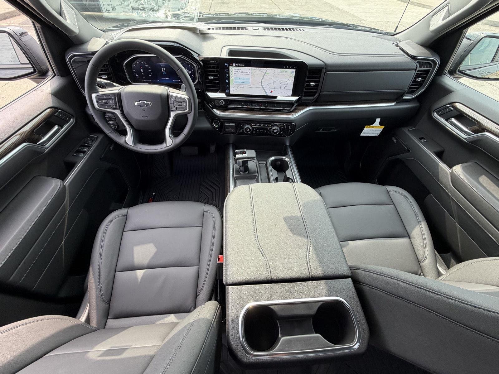2026 Chevrolet Silverado 1500 RST - Photo 22