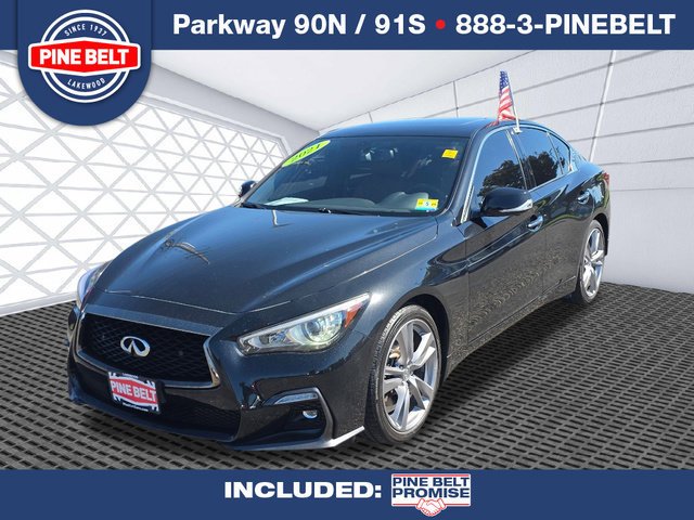2021 INFINITI Q50
