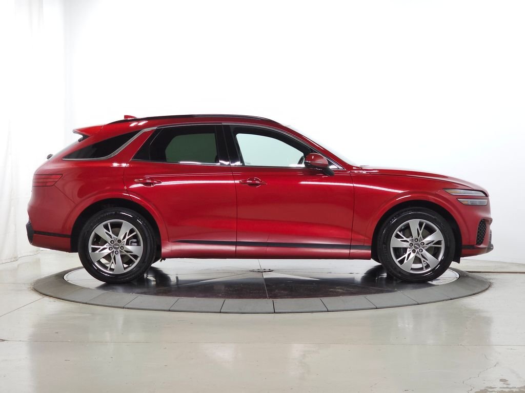 Used 2022 Red Genesis 3.5T Sport image 12