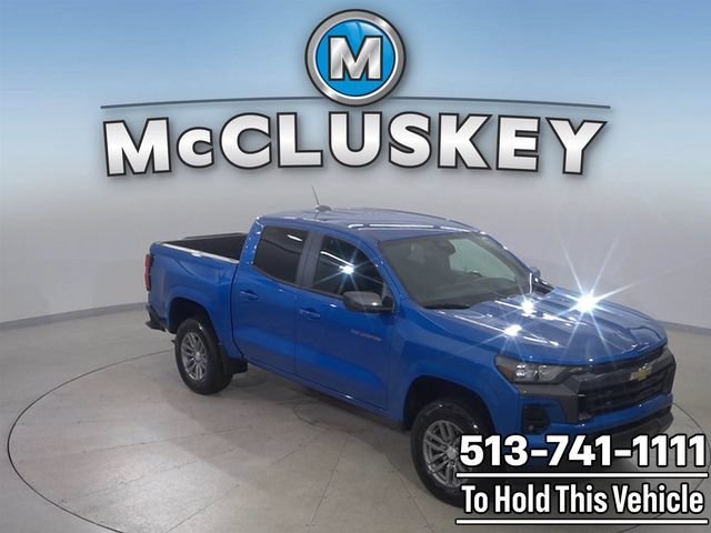 2024 Chevrolet Colorado LT - Photo 32