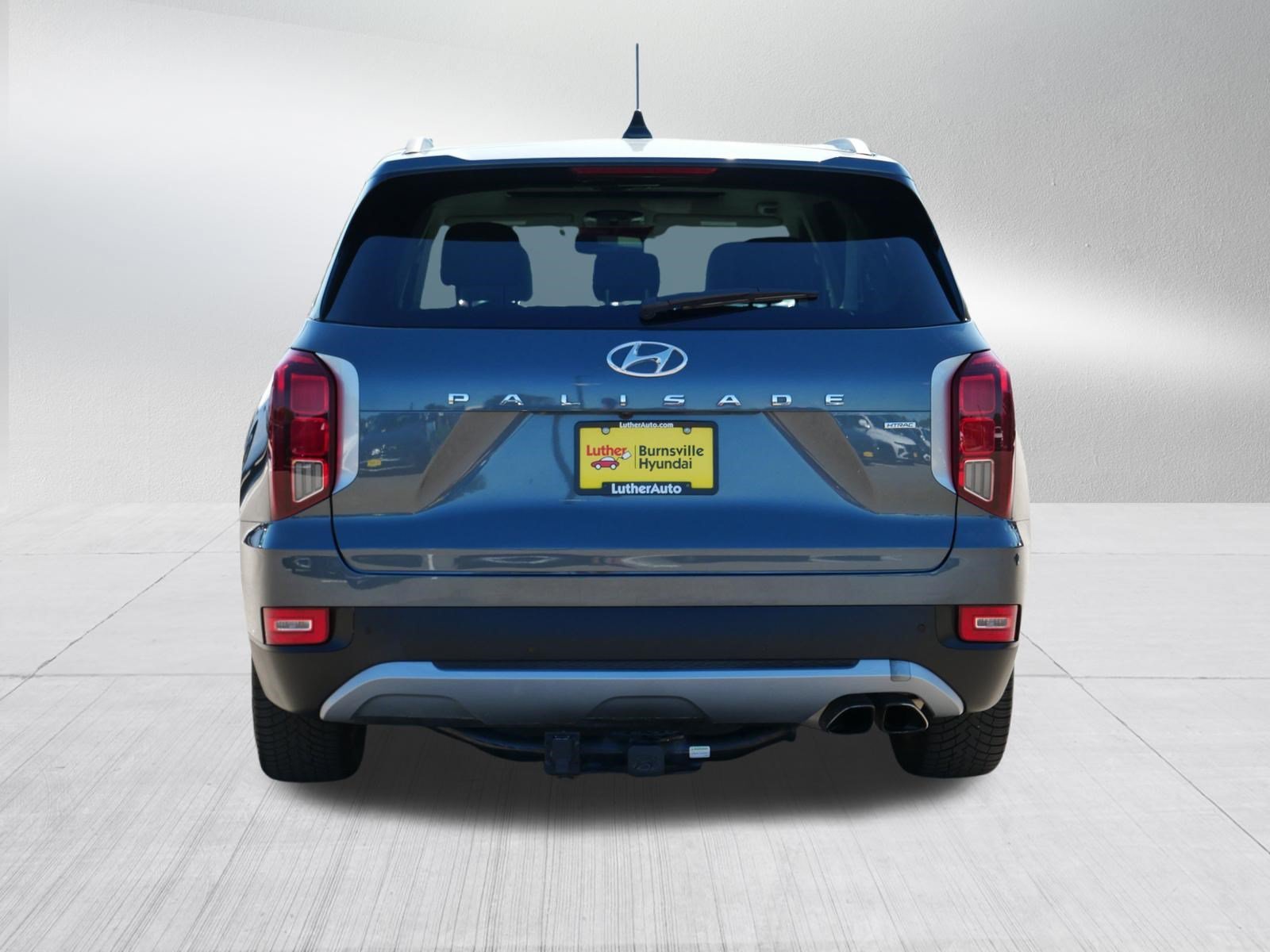 Certified Used 2022 Steel Graphite Hyundai SEL image 6
