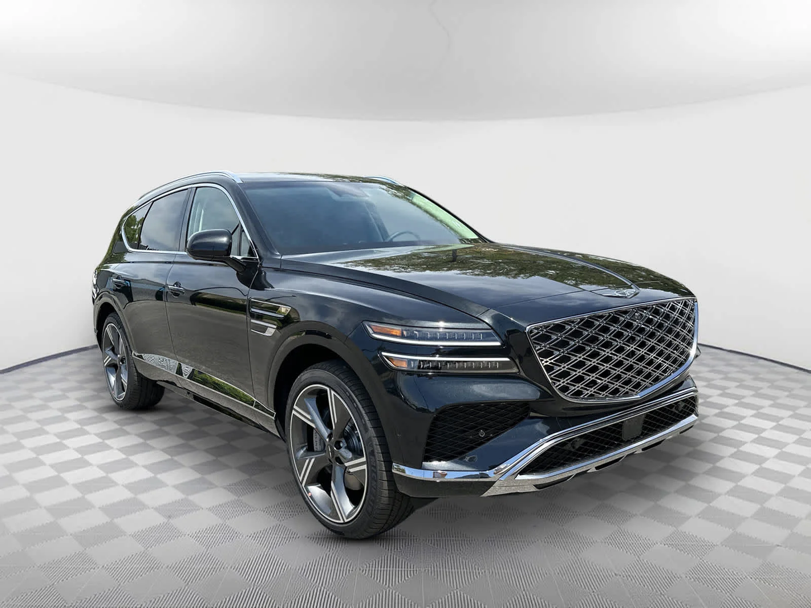 2026 Genesis GV80 2.5T Prestige AWD's photo