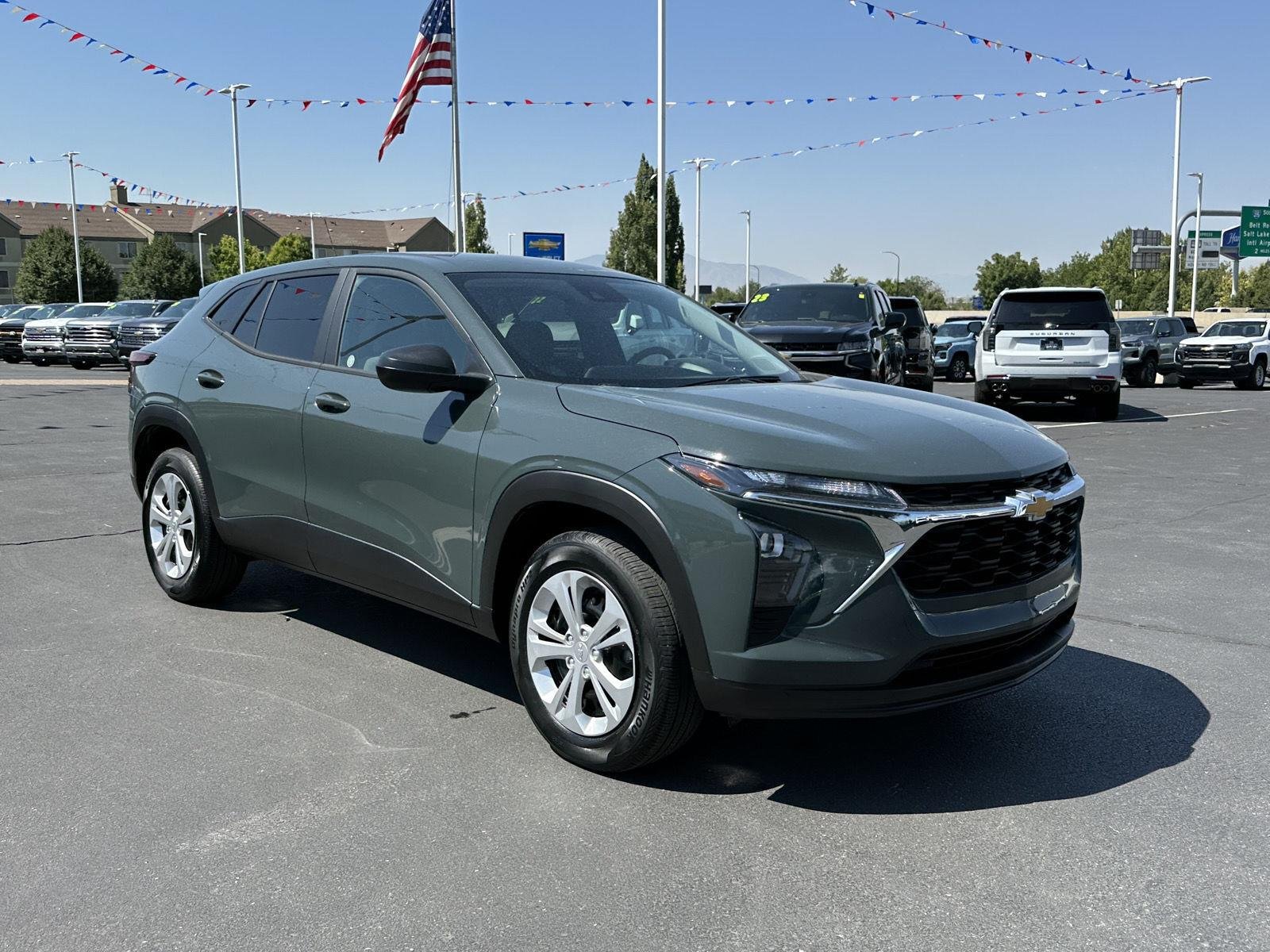 2026 Chevrolet Trax LS - Photo 14