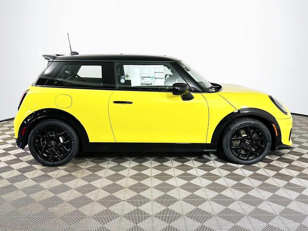 Used 2026 Yellow MINI Base image 4
