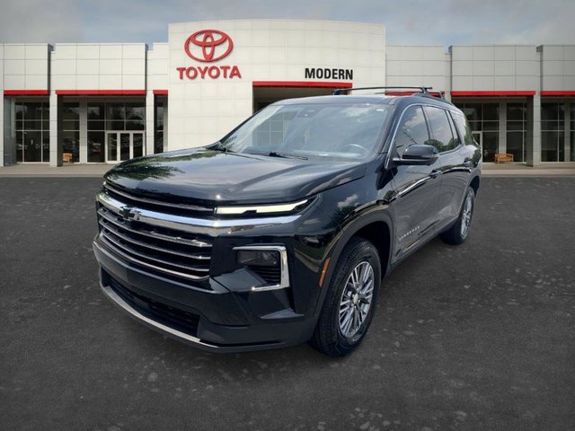 2025 Chevrolet Traverse FWD LT