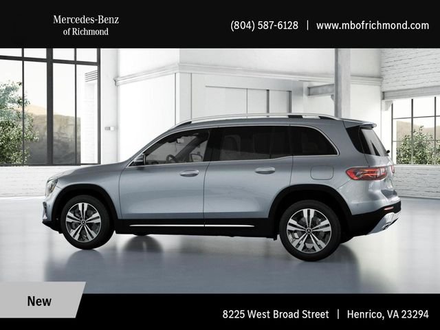 New 2026 Cirrus Silver Metallic Mercedes-Benz GLB 250 image 32