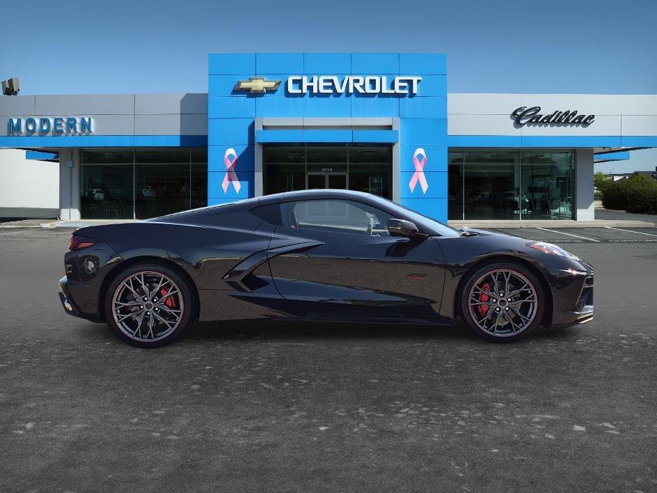 Used 2023 Carbon Flash Metallic Chevrolet 3LT image 6