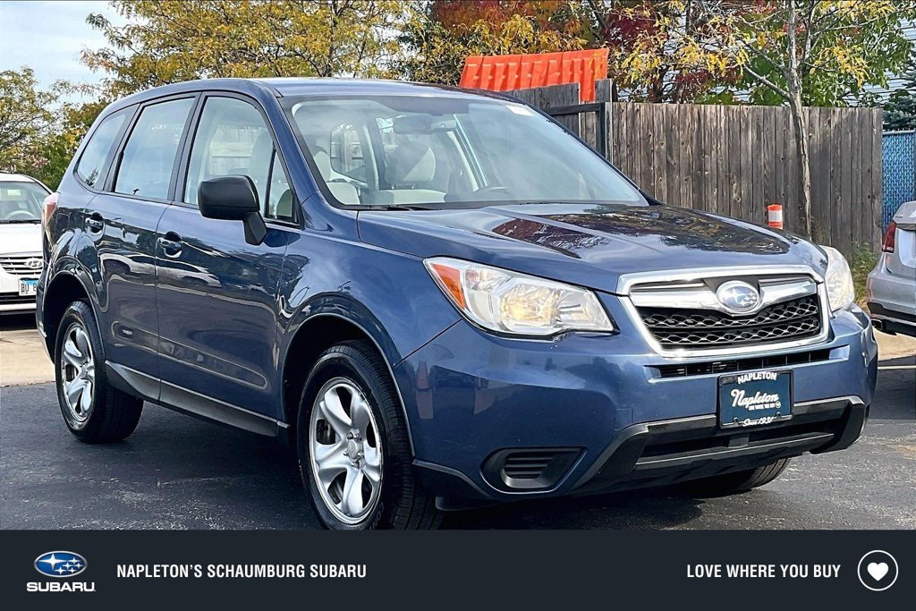 2014 Subaru Forester