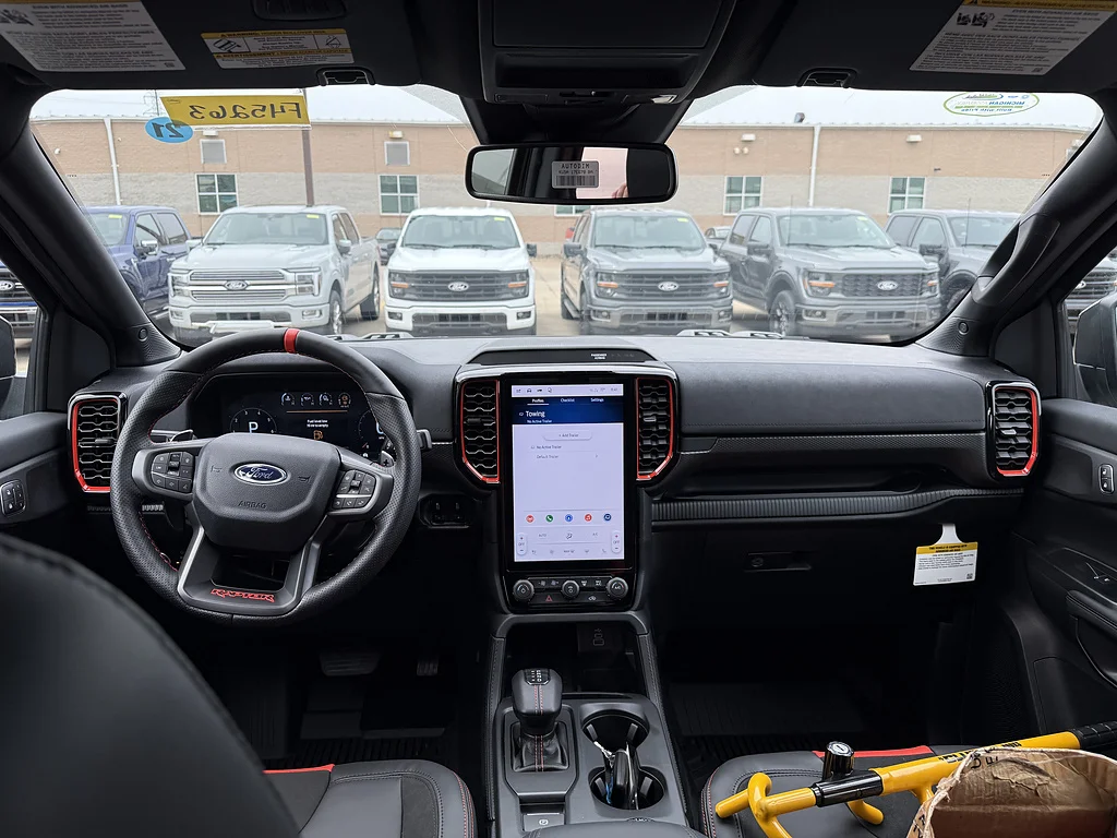 New 2026 Shelter Green Ford Raptor image 5