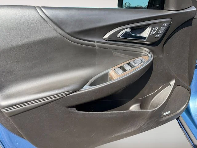 Used 2024 Blue Chevrolet LT image 10