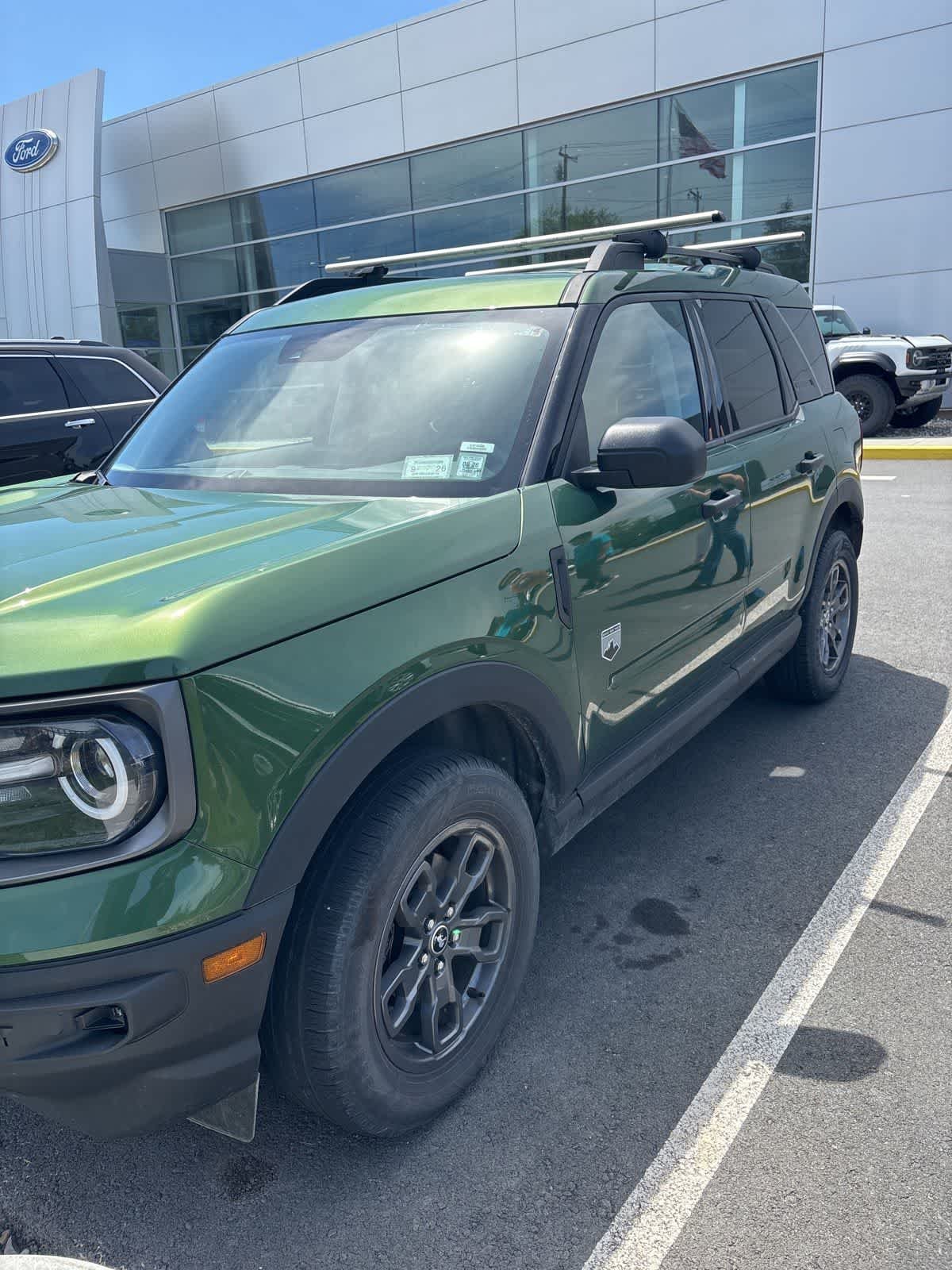 2023 Ford Bronco Sport Big Bend 4X4's photo