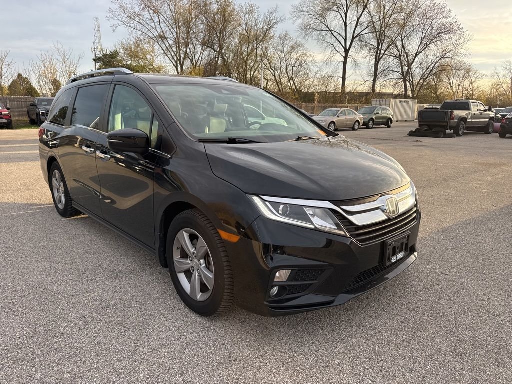 2018 Honda Odyssey EX-L