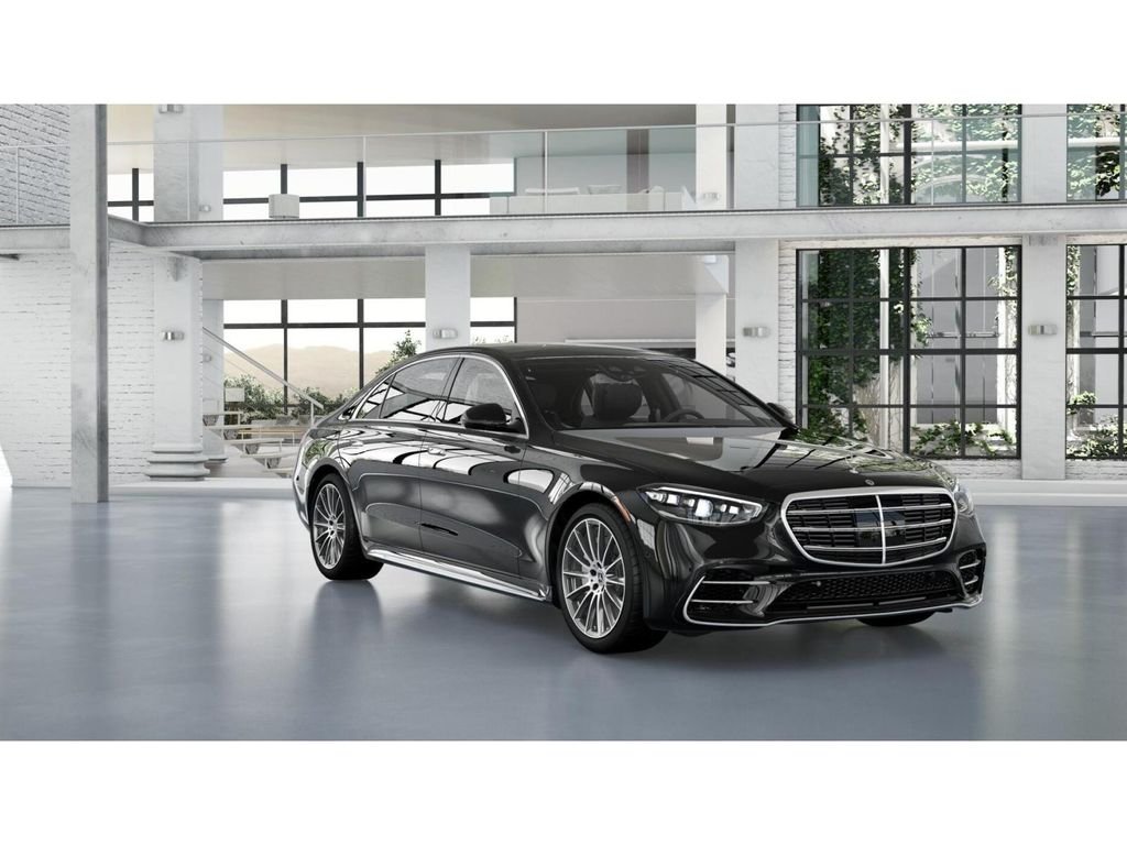 Certified Used 2023 Black Mercedes-Benz  image 10