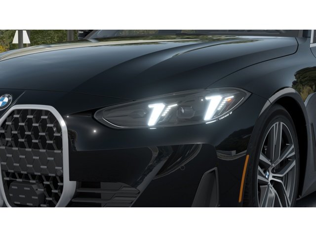 New 2027 Black Sapphire Metallic BMW  image 6