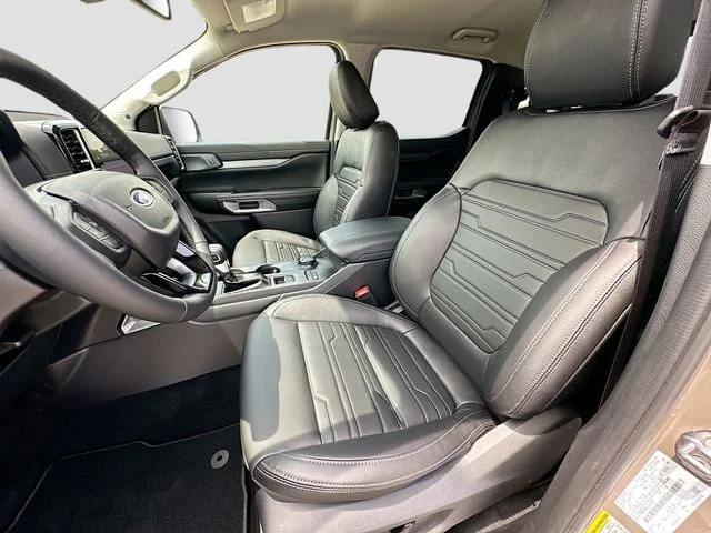 New 2026 Gray Ford Lariat image 15