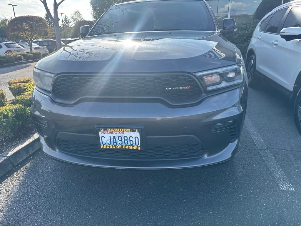 Used 2021 Gray Dodge GT Plus image 17