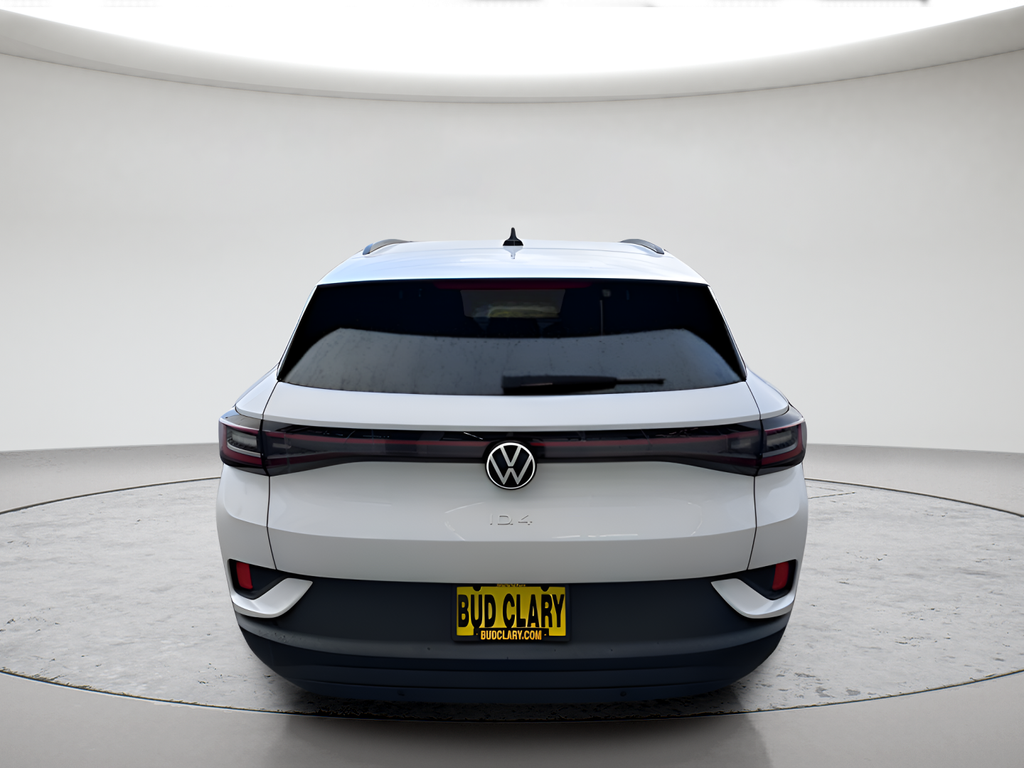 New 2026 White/off-white Volkswagen Pro image 5