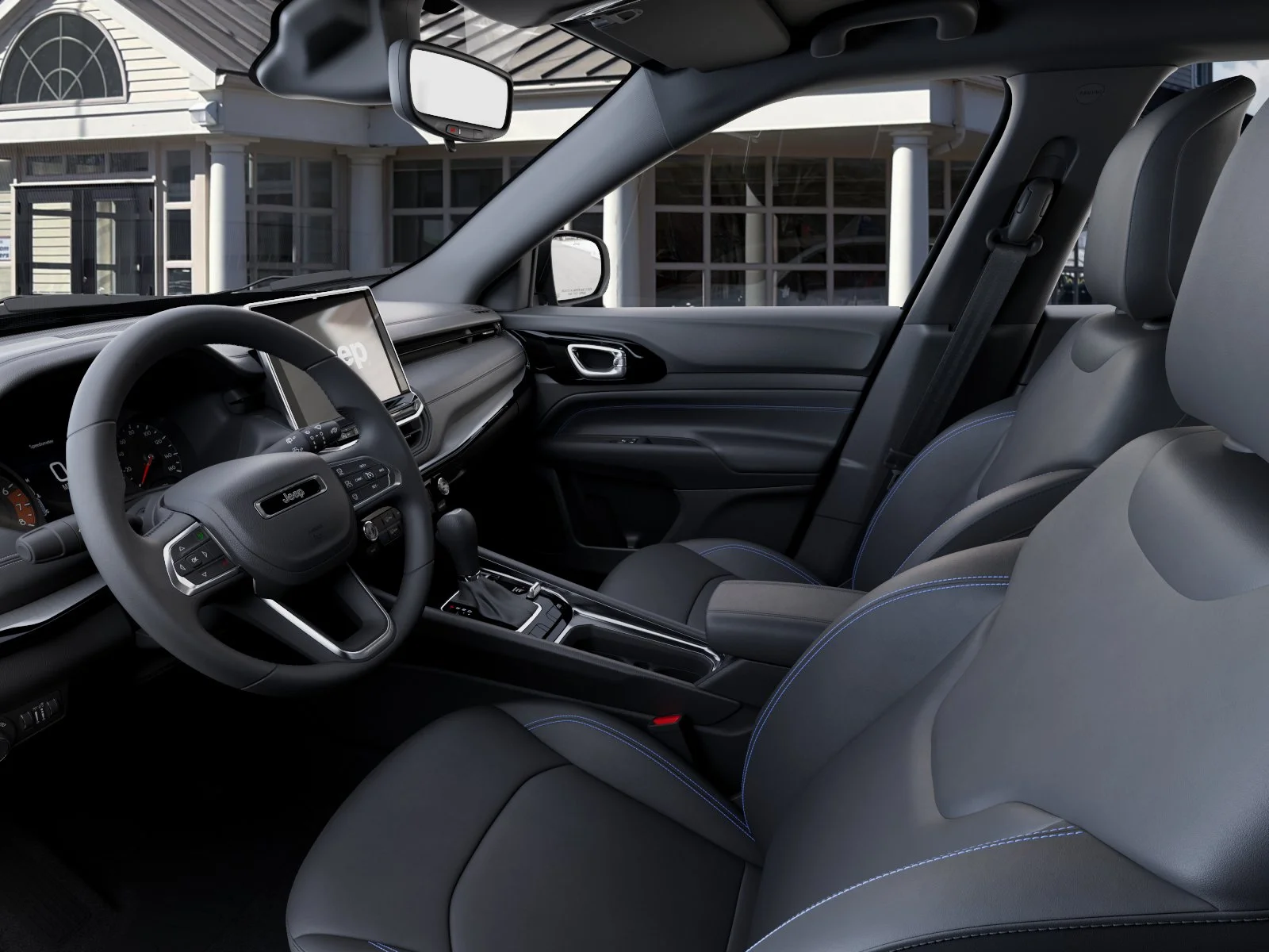 2026 Jeep Compass Limited Altitude - Photo 48