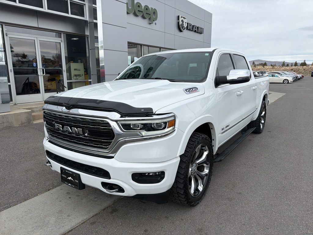 2023 RAM Ram 1500 Pickup