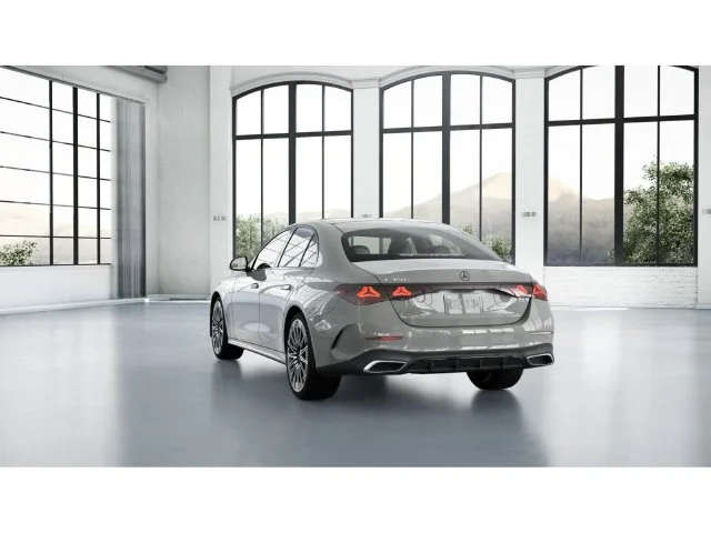 Certified Used 2026 MANUFAKTUR Alpine Gray Mercedes-Benz E 350 image 28