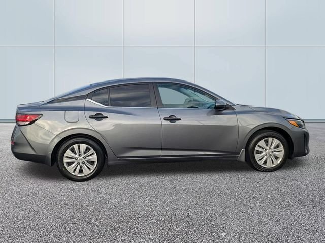 Used 2024 Gun Metallic Nissan S image 5