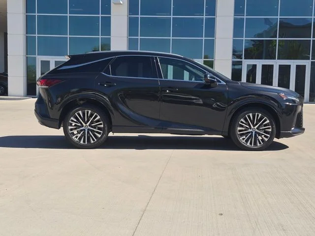 New 2026 Black Lexus 350 Premium+ image 3