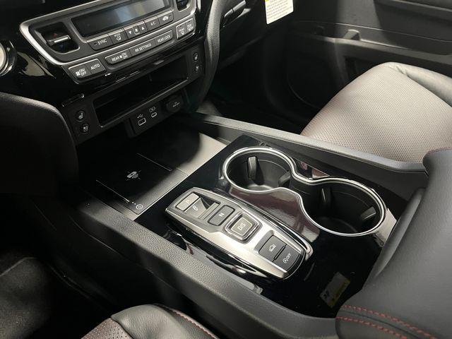 2026 Honda Ridgeline Black Edition - Photo 20