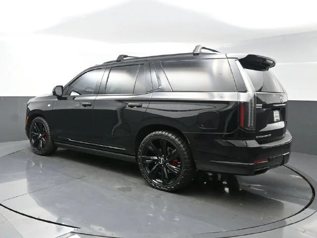 Used 2026 Black Cadillac Sport image 5