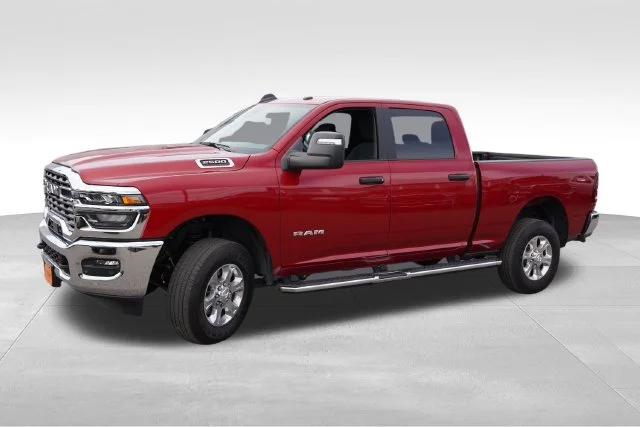 Used 2026 Red Ram Big Horn image 10