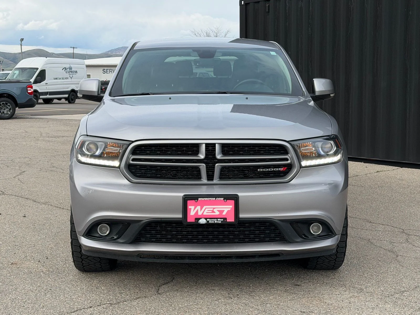 Used 2018 Dodge Durango GT with VIN 1C4RDJDG6JC312493 for sale in Preston, ID