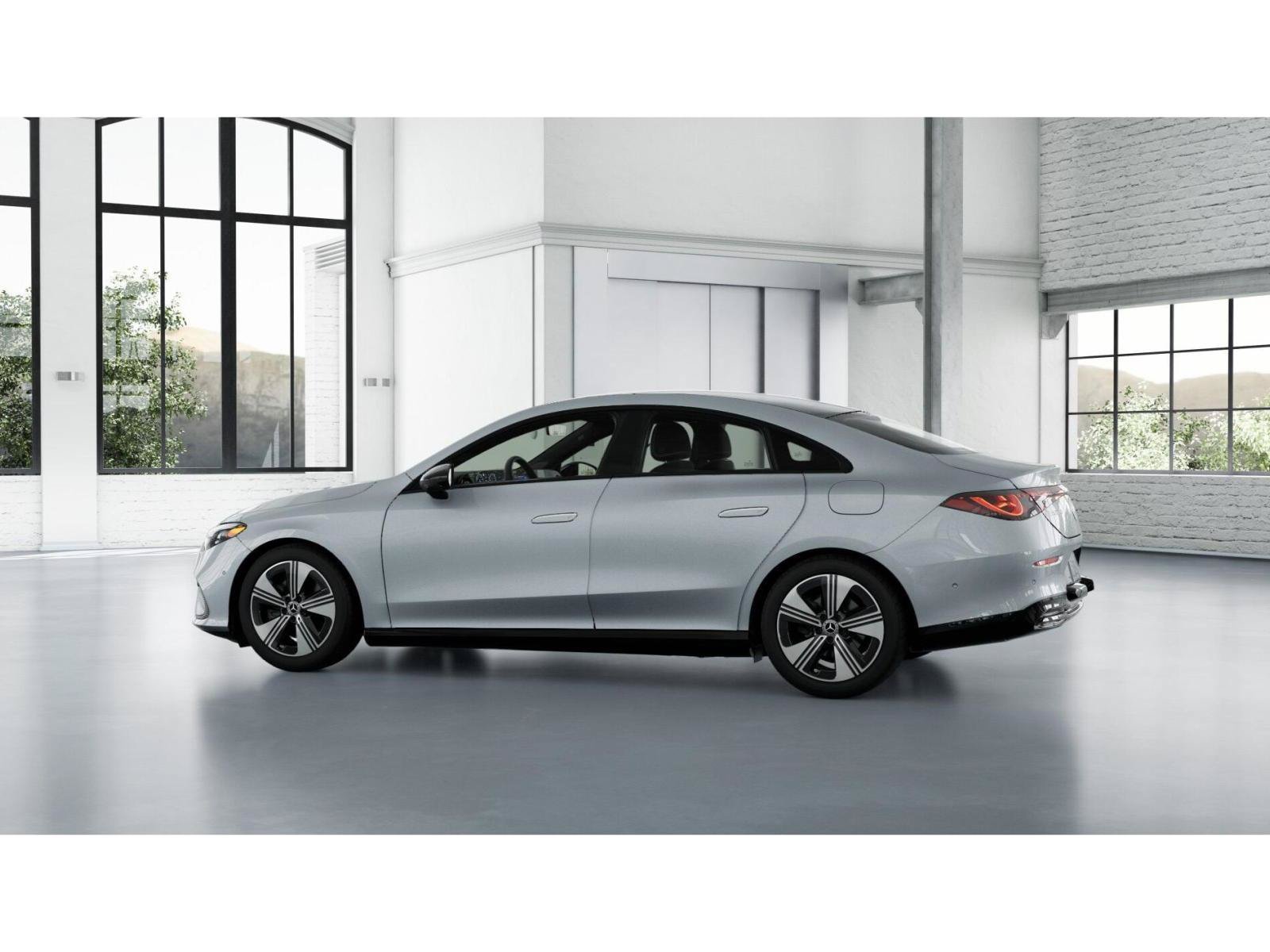 New 2027 CIRRUS SILVER Mercedes-Benz CLA 220 Hybrid image 33