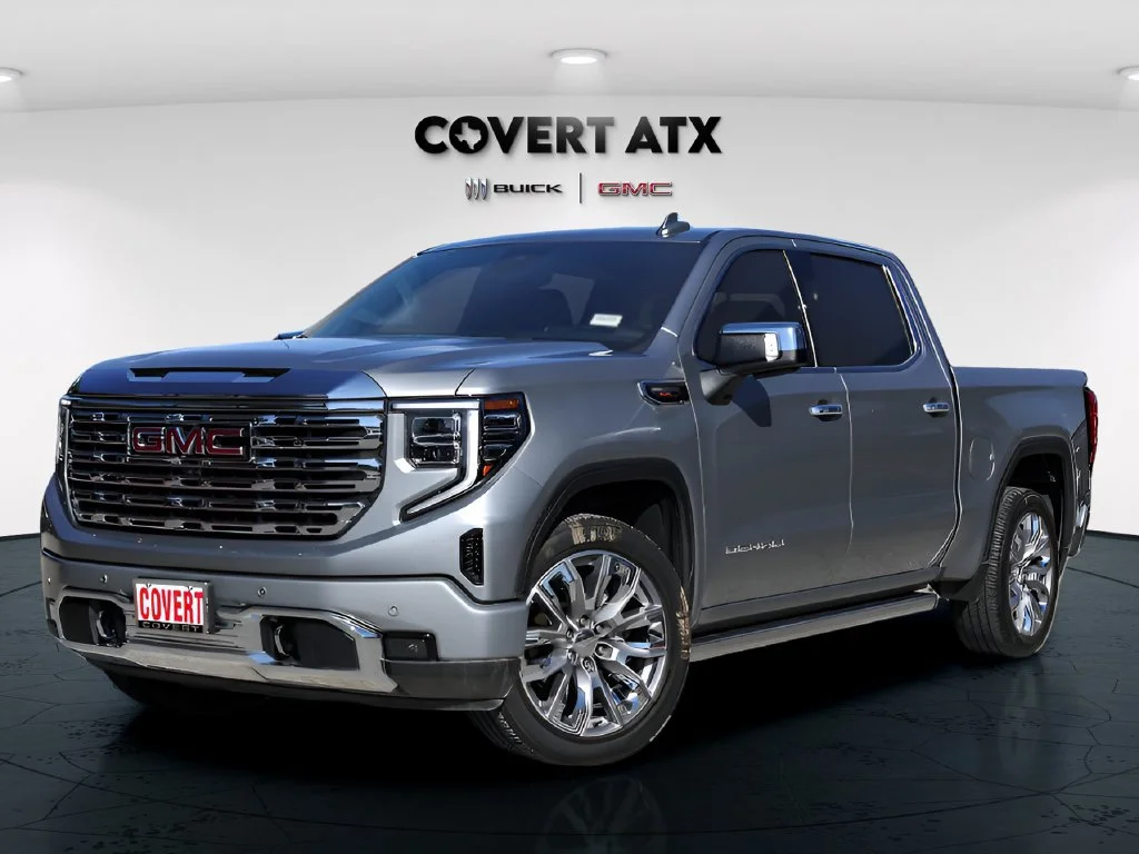 Used 2023 STERLING METALLIC GMC Denali image 2