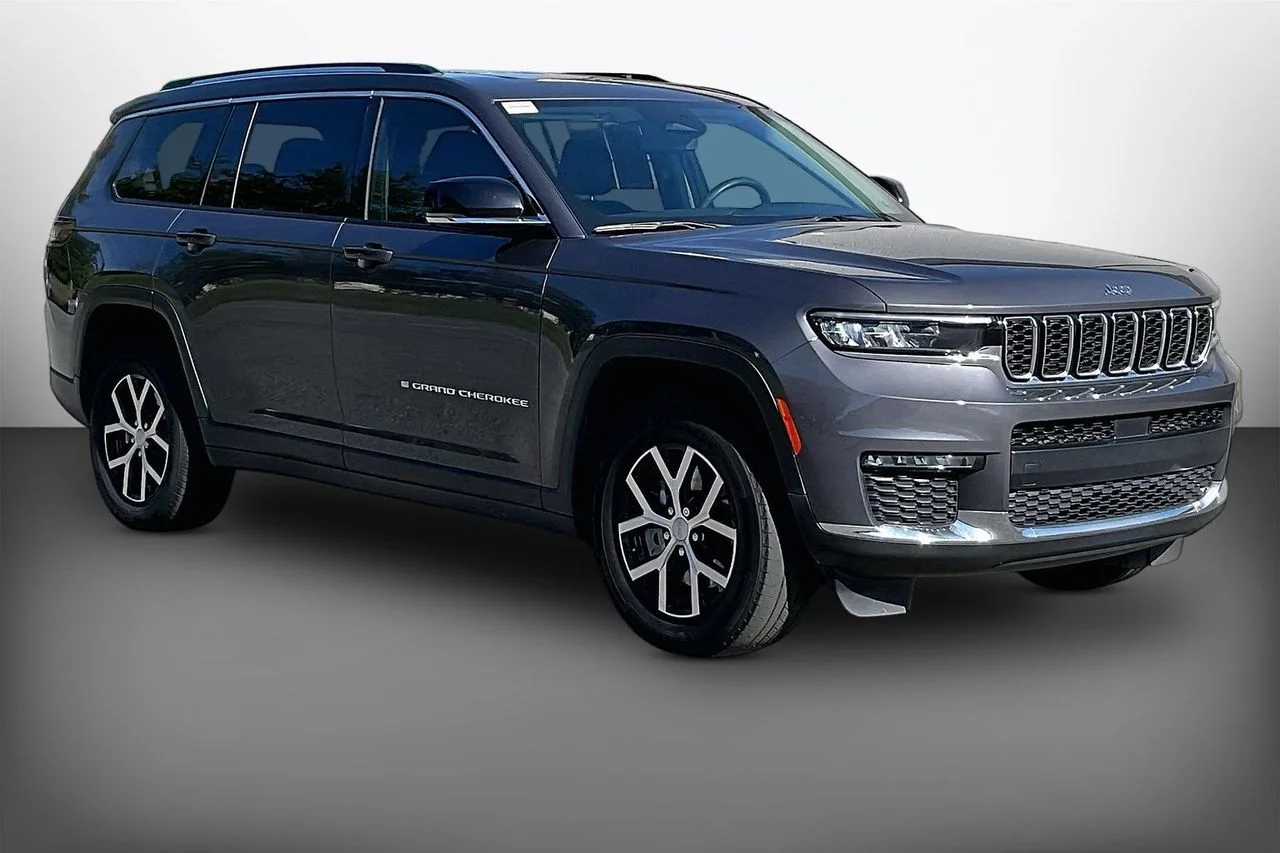 2024 Jeep Grand Cherokee L