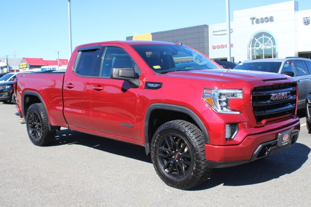 2019 GMC Sierra 1500